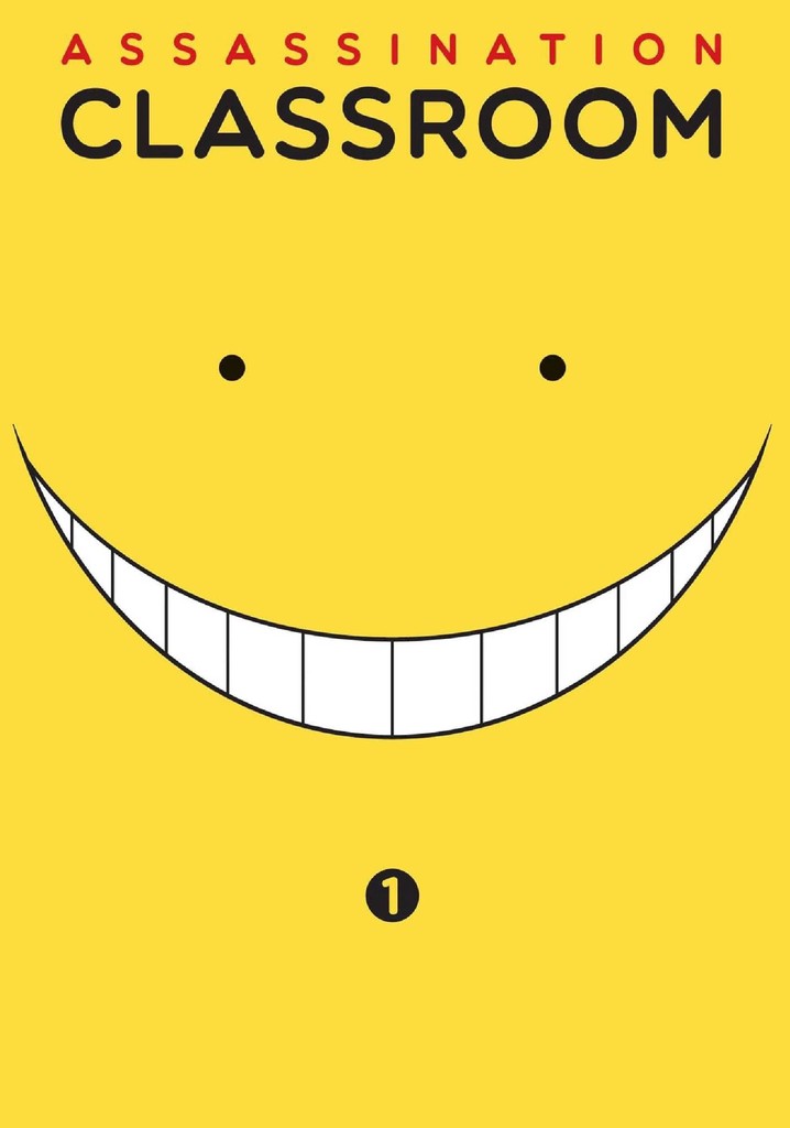 Assassination Classroom Season 1 Episodes Streaming Online